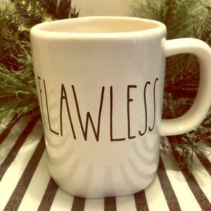Rae Dunn Flawless Mug
